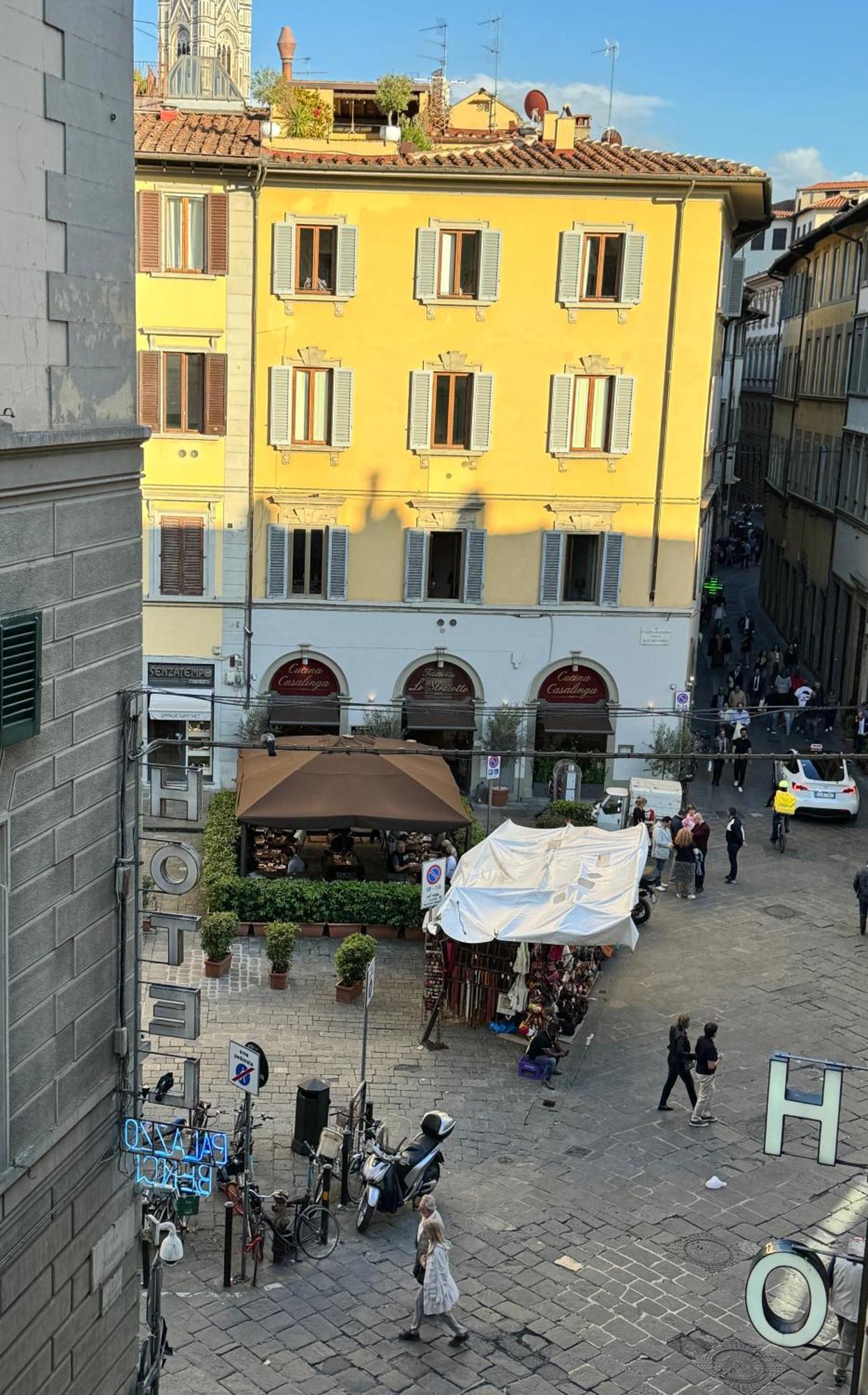 La Finestra Su San Lorenzo Florencja Zewnętrze zdjęcie