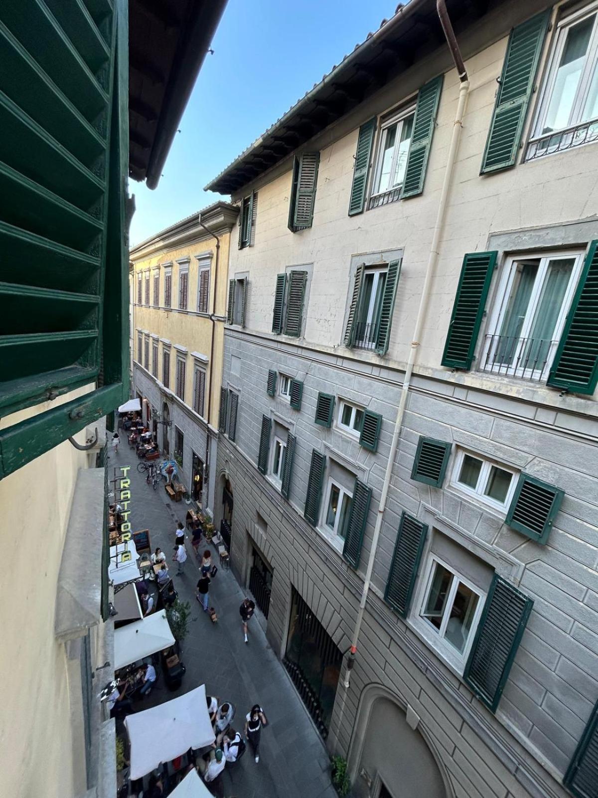 La Finestra Su San Lorenzo Florencja Zewnętrze zdjęcie